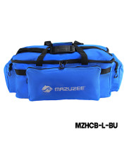 MAZUZEE - HandCaster Bag - Solid Blue