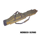 MAZUZEE - 3 Layer Heavy Duty Fishing Rod Bag