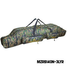 MAZUZEE - 3 LAYER FISHING ROD BAG (NEW STYLE)