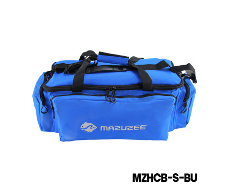 MAZUZEE - HandCaster Bag - Solid Blue