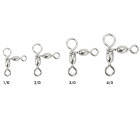 MAZUZEE - Combination Crane Swivel - 3Way