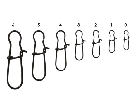 MAZUZEE - Nice Snap Black Nickel