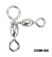 MAZUZEE - Combination Crane Swivel - 3Way