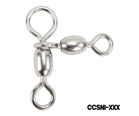 MAZUZEE - Combination Crane Swivel - 3Way
