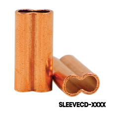 MAZUZEE - Copper Sleeve - Double