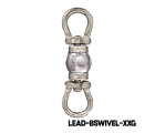 MAZUZEE - S.S. Lead Barrel Swivel