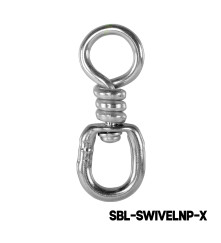 MAZUZEE - SBL-Swivel-Nickel Plated