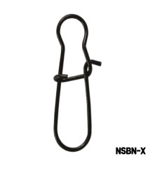 MAZUZEE - Nice Snap Black Nickel
