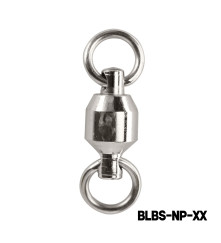 MAZUZEE - Ball Bearing Swivel-Nickel Plated