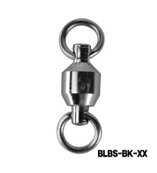MAZUZEE - Ball Bearing Swivel-Black Nickel Plated