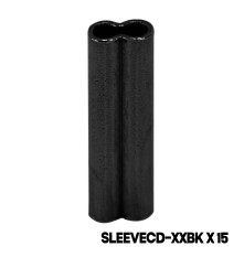 MAZUZEE - Copper Sleeve-Double-Black