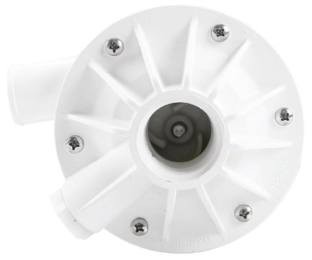 RULE - Tournament Series Dual Port 1600 GPH (6054 LPH) Livewell Pump