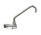 MAZUZEE - Swiveling Cold Water Faucet
