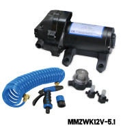 MAZUZEE - 5.1 Washdown Pump Kit