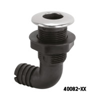AAA - Drain Hose Port (90 Degree Elbow)