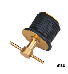 Brass Drain Plug