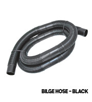SIERRA - Black Bilge Hose
