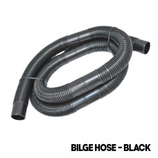 SIERRA - Black Bilge Hose