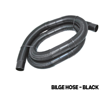 SIERRA - Black Bilge Hose