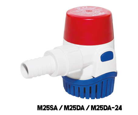 RULE - Bilge Pump 500 GPH