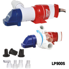 RULE - Low Profile Automatic Bilge Pumps for Tight Spaces  900 LPH