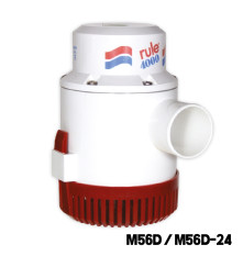 RULE - Bilge Pump 4000 GPH