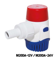 RULE - Bilge Pump 800 GPH