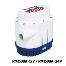 RULE - Mate Bilge Pump 1500 GPH