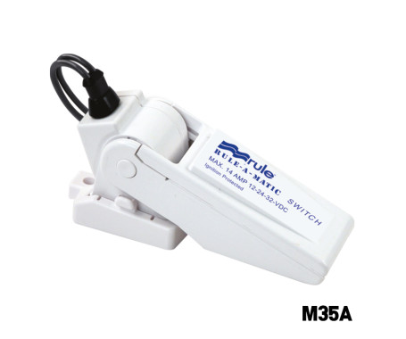 RULE-A-MATIC Float Switch