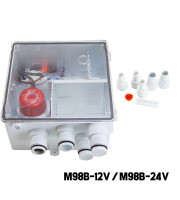 RULE - Shower Drain System Multi-Port Inlet