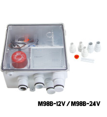RULE - Shower Drain System Multi-Port Inlet