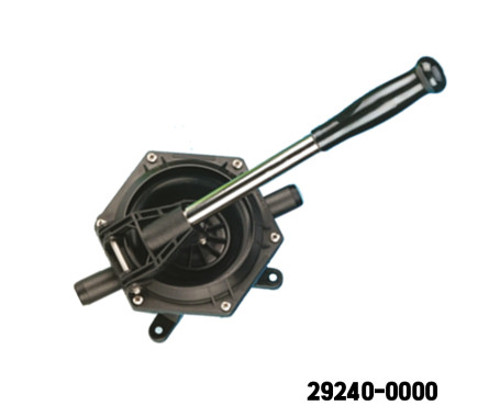 JABSCO - Manual Bilge Pump 10 Gallon Per Min