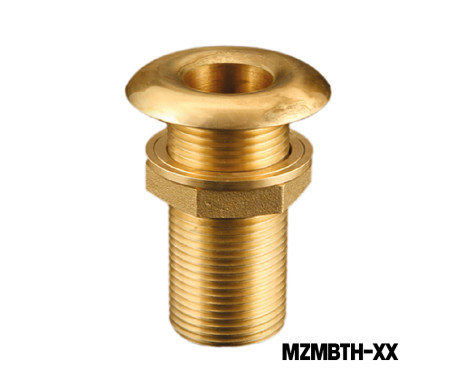 Brass Skin Fitting