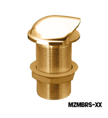 Brass Scupper vent