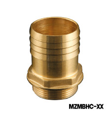 Brass Male Hose Connection
