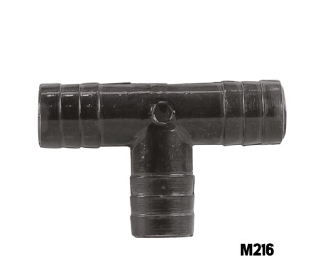 RULE - T Fitting -  1-1/8"