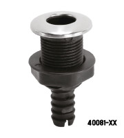 AAA - Drain Hose Port (Straight)