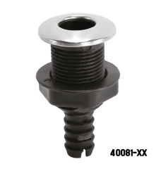AAA - Drain Hose Port (Straight)