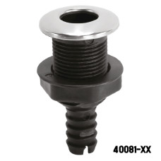 AAA - Drain Hose Port (Straight)