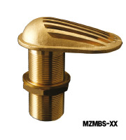 Brass Intake Strainer