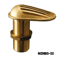 Brass Intake Strainer