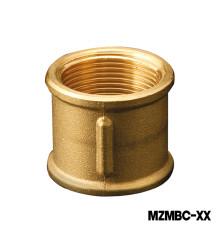 Brass Female Coupling