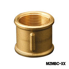 Brass Female Coupling