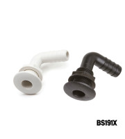 CANSB - Thru Hull 90°