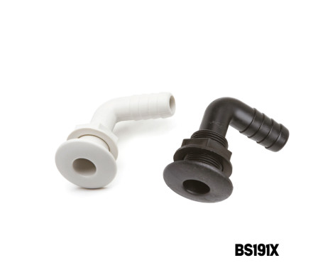 CANSB - Thru Hull  90°