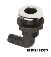 CANSB - Thru Hull 90°