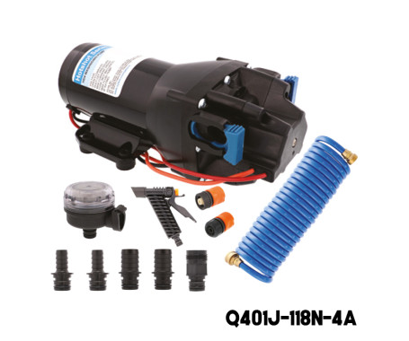 JABSCO - Hotshot HD4 Washdown Pump Kit