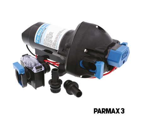 JABSCO - Par-Max 3 Water Pressure Pump
