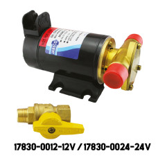 JABSCO - Oil Change Pump