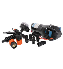 Hotshot HD4 Washdown Pump Kit - (Q402J-118N-3A) - 24V